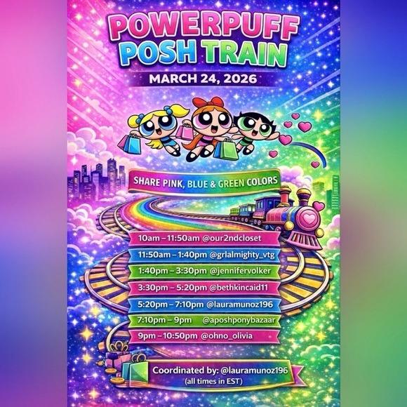 You’re invited to join Girl Almighty Vintage LIVE❣️ - Picture 10 of 12